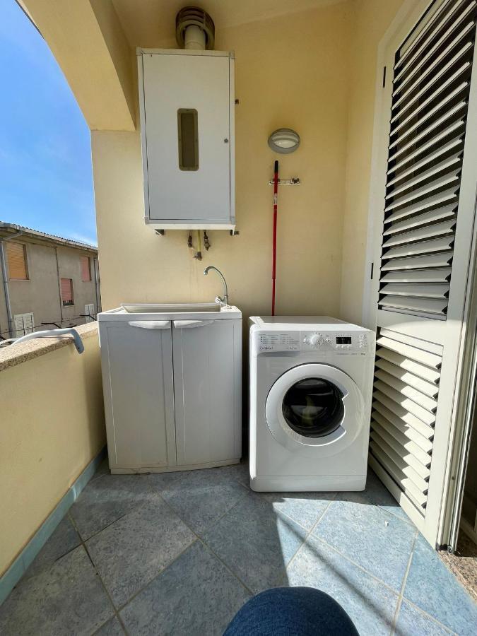 La Pavoncella Apartment Lotzorai Exterior photo